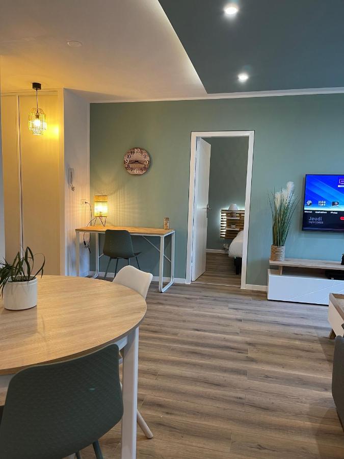 L'oradou - Neuf - Equipe - Parking - Wifi Apartment