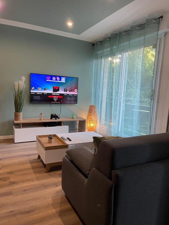 L'oradou - Neuf - Equipe - Parking - Wifi Apartment Clermont-Ferrand