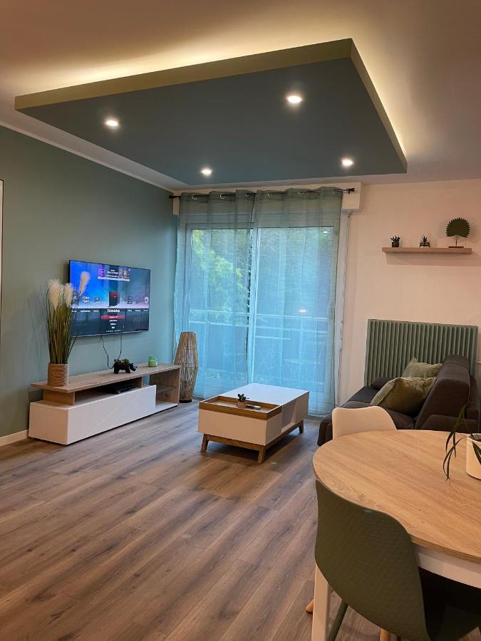 L'oradou - Neuf - Equipe - Parking - Wifi Appartement Clermont-Ferrand