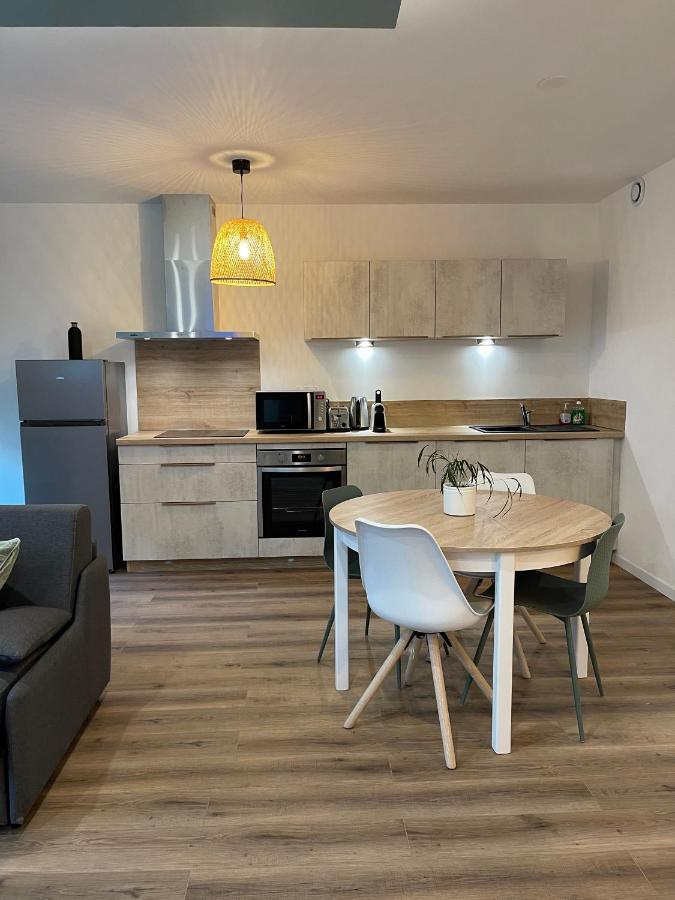 L'oradou - Neuf - Equipe - Parking - Wifi Apartment Clermont-Ferrand