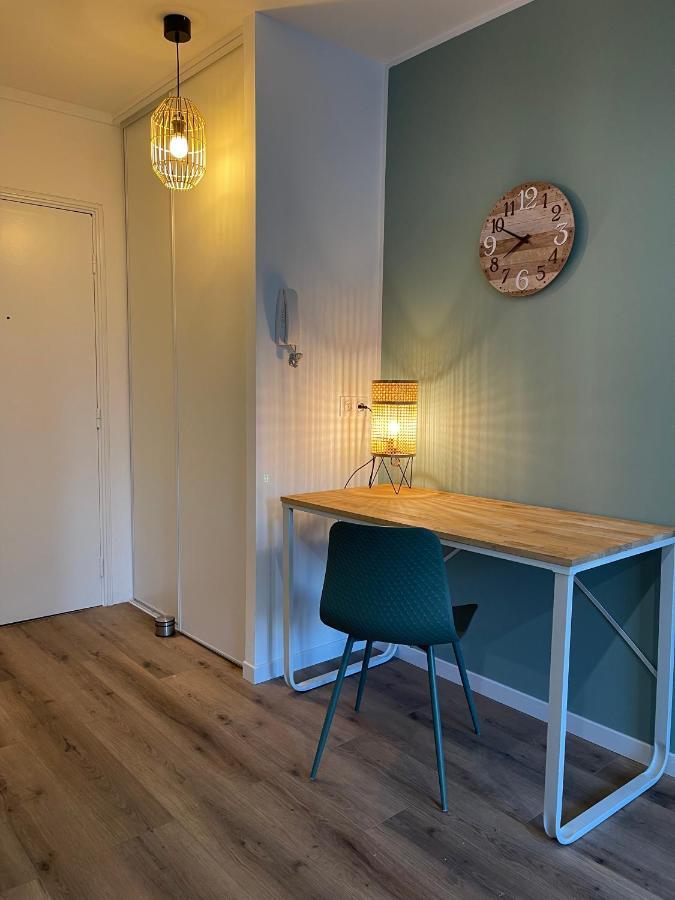 L'oradou - Neuf - Equipe - Parking - Wifi Apartment Clermont-Ferrand