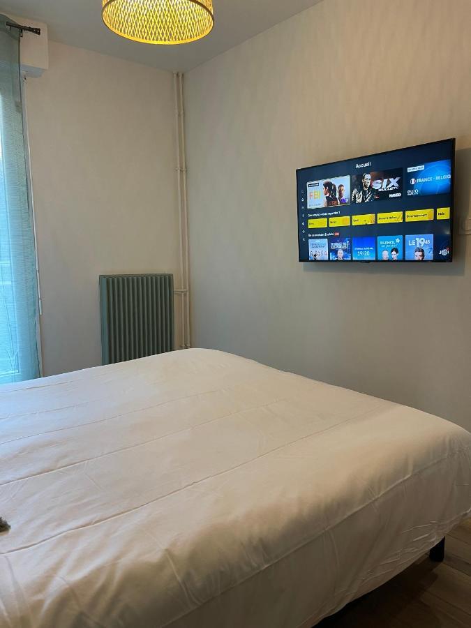 Apartment L'oradou - Neuf - Equipe - Parking - Wifi