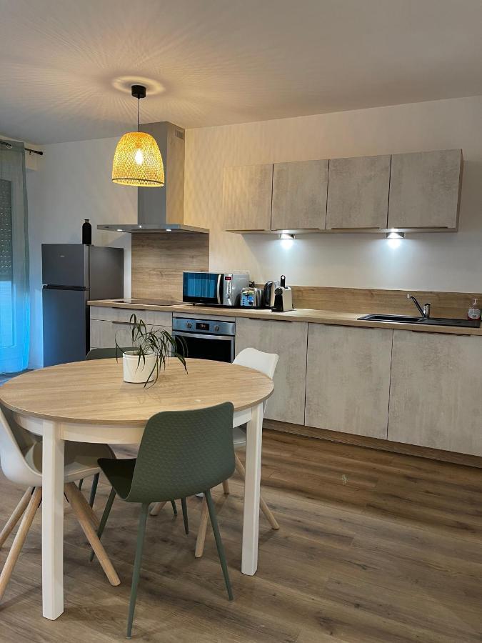L'oradou - Neuf - Equipe - Parking - Wifi * Clermont-Ferrand