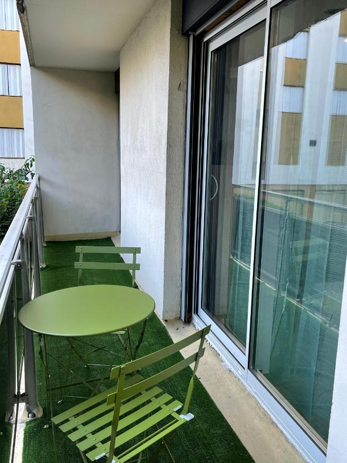 L'oradou - Neuf - Equipe - Parking - Wifi Apartment *